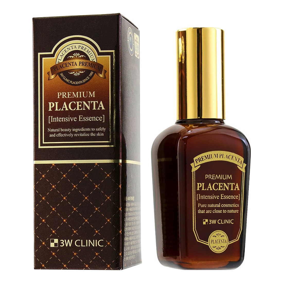 Премиум клиник отзывы. 3w Clinic Premium placenta Intensive Essence. 3w Clinic Premium placenta Intensive Emulsion. 3w Clinic Premium placenta Intensive Skin. 3w Clinic Premium placenta Intensive Essence 50 мл эссенция для лица.