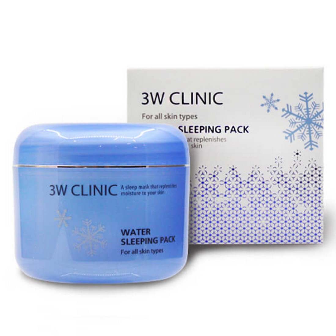 Laneige water sleeping mask 15ml. Увлажняющие ночные маски. 3w clinic water sleeping pack. Ночная увлажняющая маска laneige water sleeping mask 15 мл. Ночная маска для лица - water sleeping pack [3w clinic].