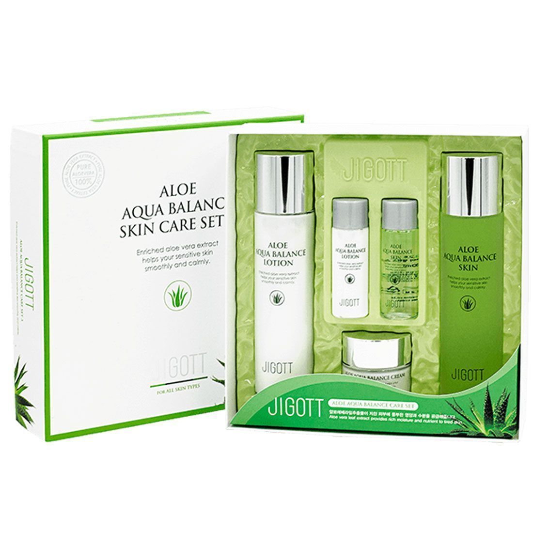 Aloe aqua balance