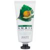 Крем для рук с экстрактом слизи улитки Real Moisture Snail Hand Cream 100 мл. Jigott