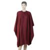 Пеньюар для стрижки «Матовый» красный AA09Red Dewal