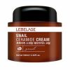 Крем для лица с керамидами и муцином улитки Snail Ceramide Cream 100 мл. Lebelage