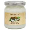 Чистое кокосовое масло холодного отжима, 200 мл. OrganicTai