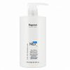 Питательный шампунь для волос с молочными протеинами, Milk Line Nourishing Shampoo, 750 мл. Kapous