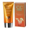 СС крем с экстрактом лошадиного жира SPF50+ PA+++, 50 мл. Ekel