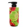 Парфюмированный шампунь для волос с экстрактом розы Rose Perfume Shampoo, 500 мл. Jigott