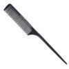 Гребень рабочий пластиковый 350-312 Salon Professional