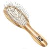 Расчёска массажная, металлические зубцы 339-72252 Salon Professional