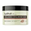 Увлажняющий крем для тела с лифтинг-эффектом Collagen + Hyaluronic Acid, 300 мл. EpilProfi Professional