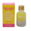 Розовая пудра с сывороткой для проблемной кожи Eclaire Pink Powder 40 г L’ocean