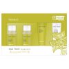 Увлажняющий набор по уходу за лицом REAL FRESH VEGAN MINI KIT 80 мл Deoproce