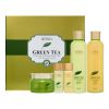 Косметический набор по уходу за лицом PREMIUM GREENTEA TOTAL SOLUTION 3 SET 680 мл Deoproce