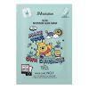 Маска тканевая смягчающая с экстрактом алоэ Disney Collection Selfie Moisture Aloe Mask 30 мл JMSolution