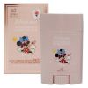 Солнцезащитный стик с экстрактом розы SPF50+ Glow Luminous Flower Light Sun Stick Disney Mini 21 г Jmsolution
