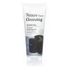 Увлажняющая пенка для умывания с древесным углем NATURE FOAM CLEANSING #CHARCOAL 150 мл. FOODAHOLIC