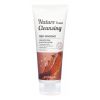 Увлажняющая пенка для умывания с красным женьшенем NATURE FOAM CLEANSING #RED GINSENG 150 мл. FOODAHOLIC