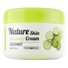 Массажный крем для лица и тела с экстрактом огурца NATURE SKIN MASSAGE CREAM – CUCUMBER 300 мл. FOODAHOLIC