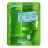 3D Маска для лица с экстрактом бамбука NATURAL ESSENCE MASK #BAMBOO 5 шт. х 23 гр. FOODAHOLIC
