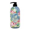 Парфюмированный гель для душа с экстрактом лотоса / Lotus Perfume Body Wash, 750 мл., Jigott