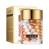 Крем для век CAVIAR Трёхцветный ИКРА (шарики) 60г SADOER
