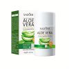 Маска - стик для лица ALOE VERA Глиняная 40 г SADOER