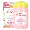 Стик солнцезащитный для лица и тела с центеллой  Cica Sun Stick SPF50+/PA++++ 20 г Enough
