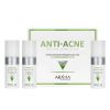 Professional Профессиональная процедура для лица «Аппаратная косметология» Anti-Acne 150 мл x 3 ARAVIA
