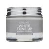 Осветляющий ампульный крем для лица White Tone Up 70 мл. Lebelage