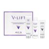 Профессиональная процедура для лица «Дренажное моделирование» V-LIFT, 10 процедур, 50 мл, 100 мл, 150 мл Aravia
