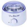 Электронагреватель для воска и парафина маленький / Pro-Wax100, белый Kristaller