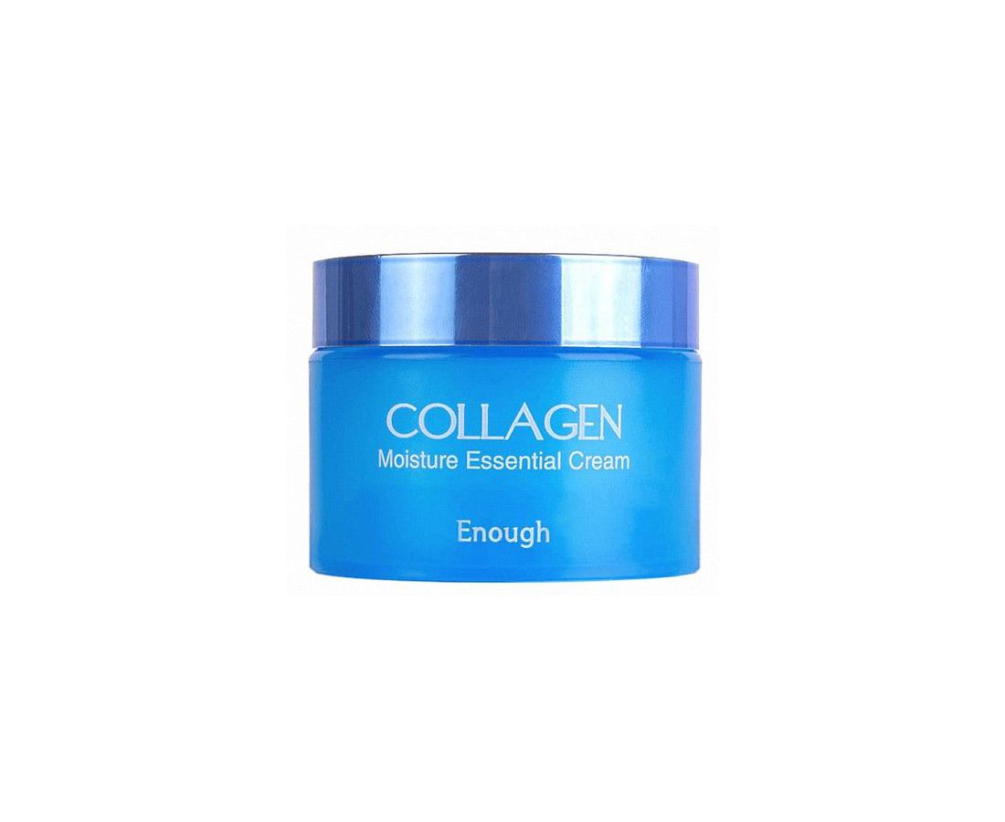 Корейский крем для лица с коллагеном. Увлажняющий крем с коллагеном enough Collagen Moisture Essential Cream. Enough Collagen Moisture Essential Cream 50ml / увлажняющий крем с коллагеном 50мл. Крем для лица коллаген - enough Collagen Moisture Essential Cream - enough - 50 мл.. Enough Collagen Moisture Essential Cream увлажняющий крем для лица с коллагеном, 50 г.