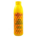 Шампунь увлажнение и питание c маслом конопли 1000 мл. Nexxt