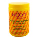 Маска с маслом макадамии и маслом оливы 1000 мл. Nexxt