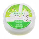 Крем для лица увлажняющий, Deoproce Moisture Milk Cucumber Cream 100 мл. Deoproce