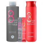Набор для ухода за волосами, Limited Edition 38 Salon Hair Set (Шампунь, маска) Masil