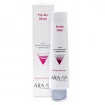 Маска для лица восстанавливающая с пребиотиками, Pre-Bio Mask 100 мл. Aravia