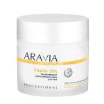 Крем для тела увлажняющий-укрепляющий Vitality SPA 300 мл. Aravia