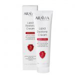 Липо-крем для рук и ногтей восстанавливающий, Lipid Restore Cream 100 мл. Aravia