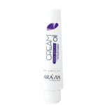 Крем для рук Cream Oil с маслом виноградной косточки и жожоба 100 мл. Aravia