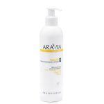 Масло для дренажного массажа Natural 300 мл. Aravia