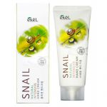 Интенсивный крем для рук с улиточным муцином Hand Cream Intensive Snail 100 мл. Ekel