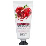 Крем для рук с экстрактом граната Real Moisture Pomegranate Hand Cream 100 мл. Jigott