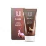 BB крем с улиточным муцином SPF50+ PA+++, 50 мл. Ekel