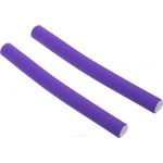 Бигуди-бумеранги DBB-21 21 мм x 180 мм сиреневый 10 шт. Dewal