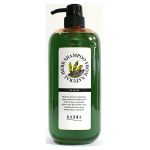 Шампунь с экстрактом бурых водорослей, для сильно поврежденных волос NEW RELAX 1000 мл. JUNLOVE