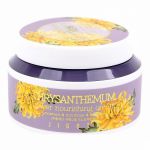 Питательный крем для лица с экстрактом хризантемы Chrysanthemum Flower Nourishing Cream 100 мл. Jigott