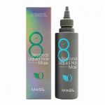 Маска для объема волос, 8 Seconds Salon Liquid Hair Mask, 350 мл. Masil