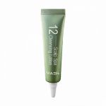 Очищающий лосьон-пилинг для кожи головы, 12 Scalp Spa Cleansing Lotion, 15 мл.*4 шт. Masil
