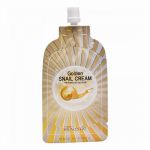Крем для лица регенерирующий с муцином улитки Golden Snail Cream 15 мл. Beausta