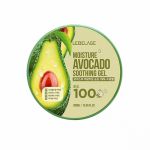 Универсальный гель с авокадо Moisture Avocado Soothing Gel 300 мл. Lebelage
